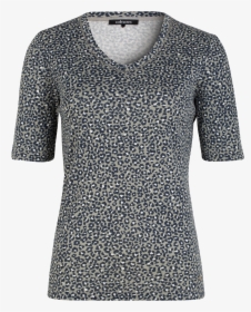 Tee Minimal Leopard Print - Day Dress, HD Png Download, Free Download