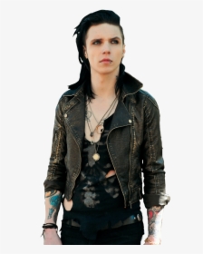Andy Sixx Transparent Png, Png Download, Free Download