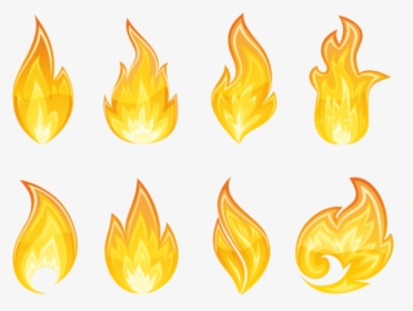 Flames Flame Clip Art Free Clipart Images - Sticker Lửa, HD Png Download, Free Download