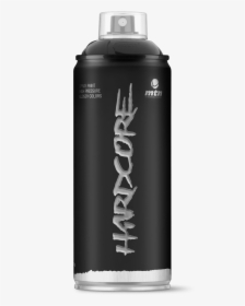 Mtn Hardcore Spray Paint - Hardcore Spray Paint, HD Png Download, Free Download
