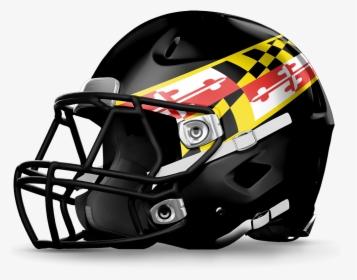 Transparent Detroit Lions Helmet Png - Akron Zips Football Helmet, Png Download, Free Download