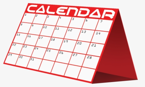 Clip Art March Calendar Clipart - Calendar Clipart, HD Png Download, Free Download