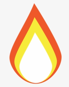 Fire Flame Png - Candle Flame Clipart, Transparent Png, Free Download