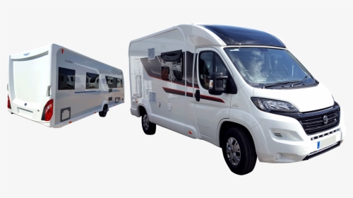 Motorhome Caravan Png, Transparent Png, Free Download