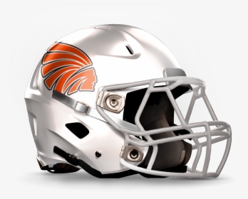 Boise State Football Helmet Png - Louisiana Tech Football Helmet, Transparent Png, Free Download