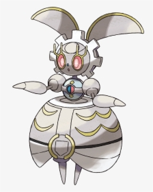 Pokémon Magearna, HD Png Download, Free Download