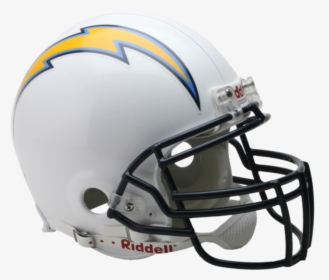 Chargers Helmet Png - Charger Helmet, Transparent Png, Free Download