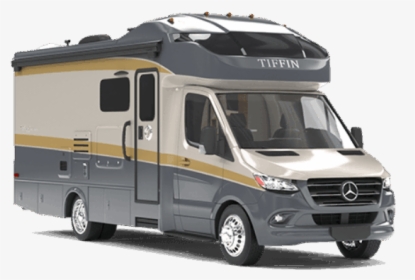Tiffin Rv Class C, HD Png Download, Free Download