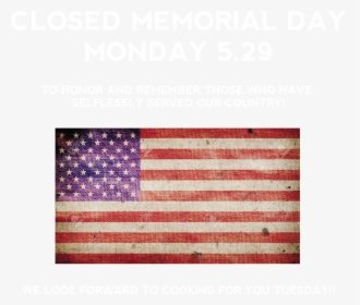 Transparent Memorial Day Png - Drapeau United State Of America, Png Download, Free Download