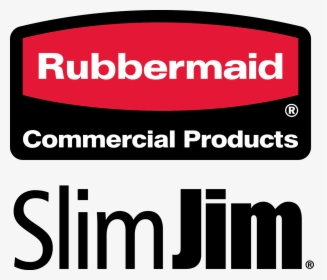 Rubbermaid Slim Jim Logo, HD Png Download, Free Download
