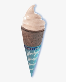 Frosty Cone - Ice Cream Cone, HD Png Download, Free Download