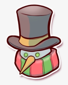 Frosty Png - Cartoon, Transparent Png, Free Download