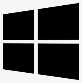 Windows Phone Icon Black - Hyper V, HD Png Download, Free Download