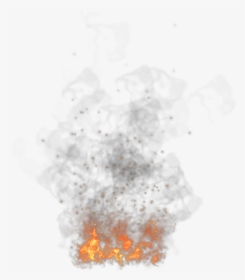 Fire Smoke Png - Fire Smoke Gif Transparent Background, Png Download, Free Download
