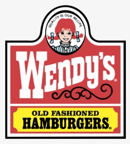 Transparent Wendy Png - Wendy's Logo, Png Download, Free Download