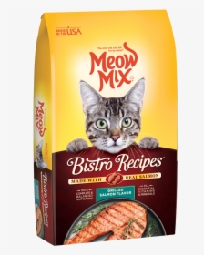 Meow Mix Bistro Recipes, HD Png Download, Free Download