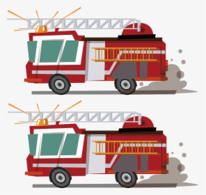 Fire Engine Car Fire Station - Gambar Mobil Pemadam Kebakaran, HD Png Download, Free Download