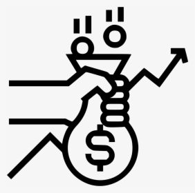 Return On Investment Roi Icon Clipart , Png Download - Mutual Fund Png, Transparent Png, Free Download