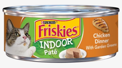 Friskies Cat Food Salmon, HD Png Download, Free Download