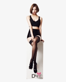 Hyeri Girls Day Cover - Girls Day Hyeri Sexy, HD Png Download, Free Download