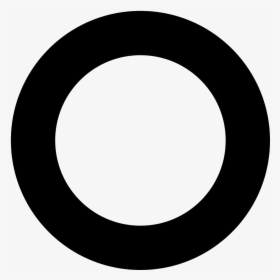 Circle Stroke - Aperture Science Logo Png, Transparent Png, Free Download