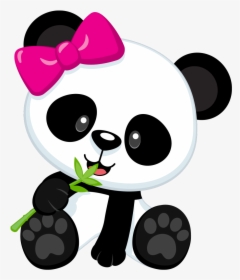 Panda Png Png - Figuras De Pandas, Transparent Png, Free Download