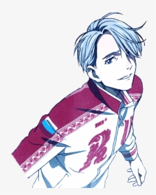 Victor Nikiforov Yuri On Ice, HD Png Download, Free Download