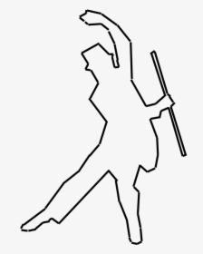 Fred Astaire, Dancer, Dance, Silhouette, Sixties, 60ies - Fred Astaire Clip Art, HD Png Download, Free Download