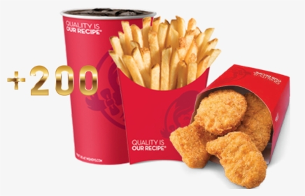 Transparent Fries Png - Wendys Fries Png, Png Download, Free Download