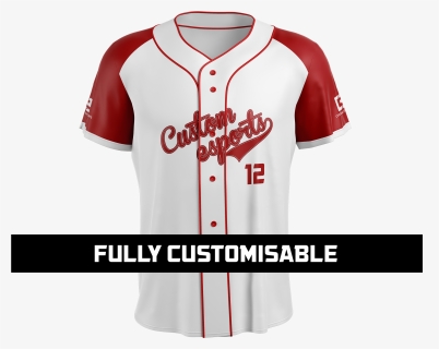Transparent Baseball Jersey Png - Sports Jersey, Png Download, Free Download