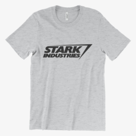 Stark Industries T-shirt - Gosha Rubchinskiy Logo Tee Grey, HD Png Download, Free Download