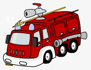 Fire Engine Png - Fire Station Clip Art, Transparent Png, Free Download