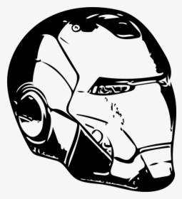 Iron Man Helmet Svg, HD Png Download, Free Download