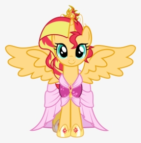 My Little Pony Princess Sunset Shimmer, HD Png Download, Free Download