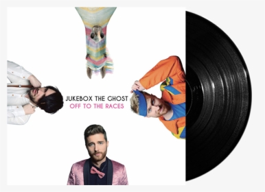 Jukebox The Ghost Off To The Races, HD Png Download, Free Download