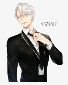 Render Victor Nikiforov - Yuri On Ice Victor Hot, HD Png Download, Free Download