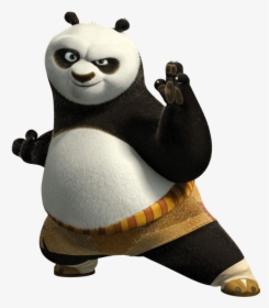 Transparent Kung Fu Panda Png Image Free Download Searchpng - Kung Fu Panda Characters Po, Png Download, Free Download