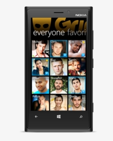 Grindr Windows Phone, HD Png Download, Free Download