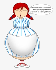 Banner Stock Welcome To Wendy S By Girlsvoreboys On - Wendy's Vore, HD Png Download, Free Download