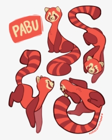 Papu Fox Ferret - Cute Kawaii Cute Ferret Drawing, HD Png Download, Free Download