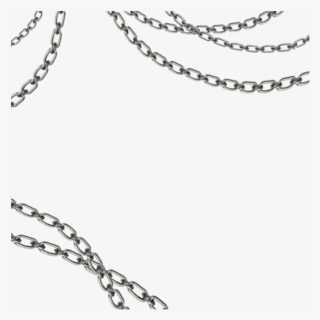 #chain #frame #border #overlay #grunge #metal #chainframe - Line Art, HD Png Download, Free Download