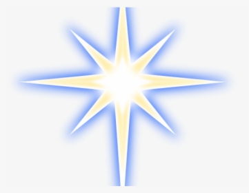 Twinkling Stars Clipart - North Star Transparent Background, HD Png Download, Free Download