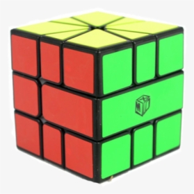 All Yellow Rubik's Cube, HD Png Download, Free Download