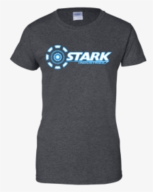 Stark Industries Iron Man T Shirt & Hoodie - Shirt, HD Png Download, Free Download