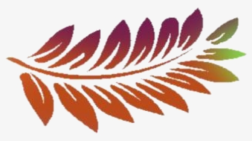 Simple Fern Png Image Clipart - Hibiscus Clip Art, Transparent Png, Free Download