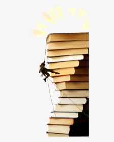 Climbing Books, HD Png Download, Free Download