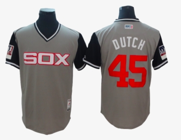 Chicago White Sox Jersey - Chicago White Sox, HD Png Download, Free Download