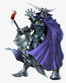 Final Fantasy Villain Characters, HD Png Download, Free Download