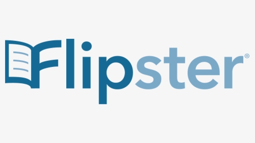 Flipster Magazines, HD Png Download, Free Download
