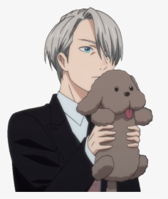 Yuri On Ice Png - Yuri On Ice Background, Transparent Png, Free Download